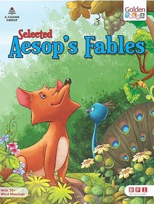 Selected Aesop's Fables